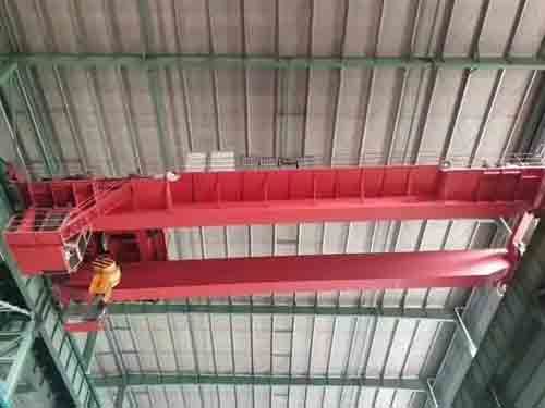 QD通用橋式起重機